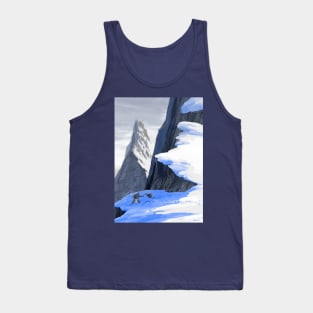 Flying kicks Tank Top